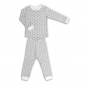 Preview: Pyjama Set "Unisex" logo - DEAR ECO